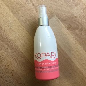Coconut Rose Toner